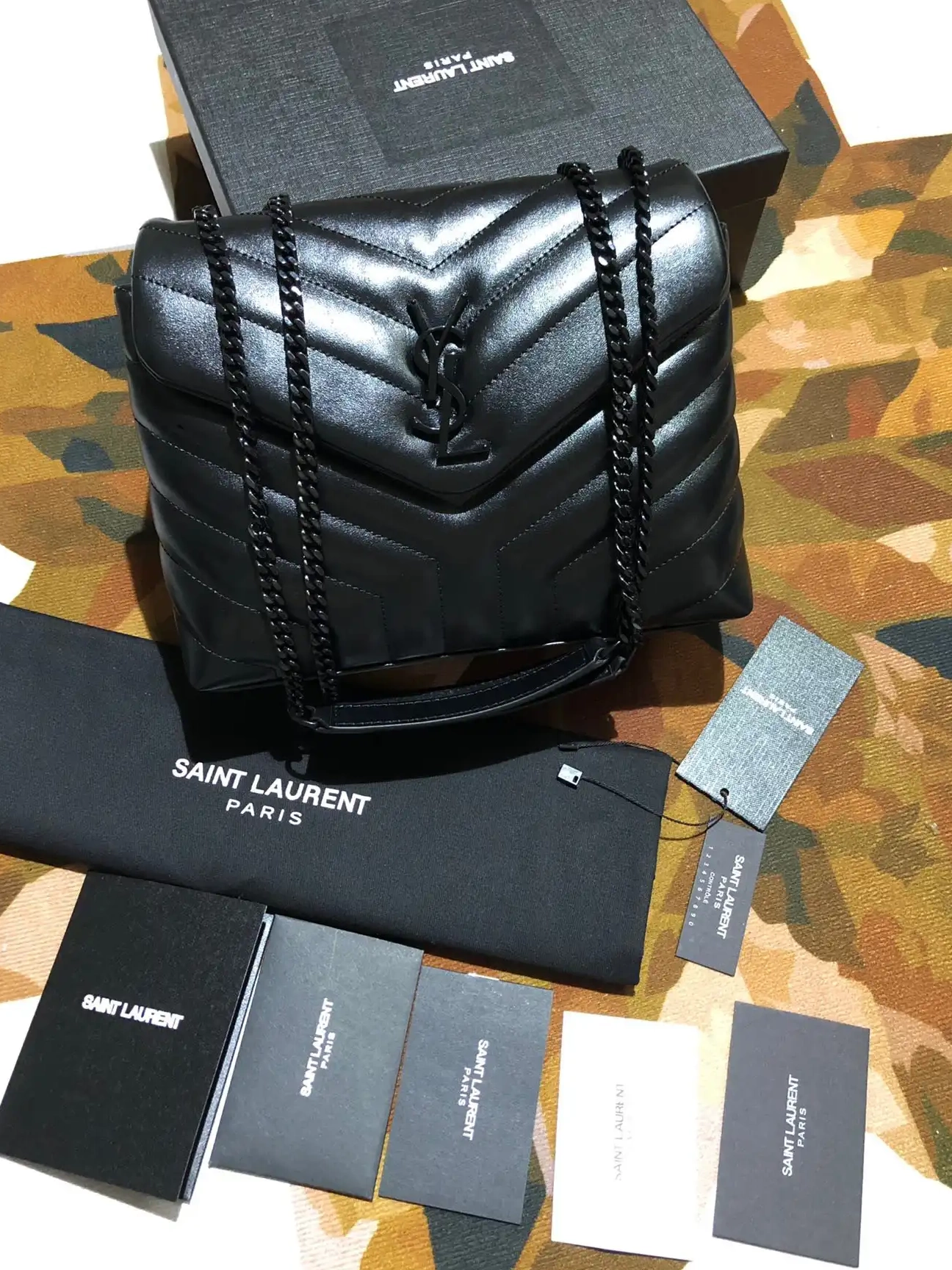 LOULOU YSL 0625